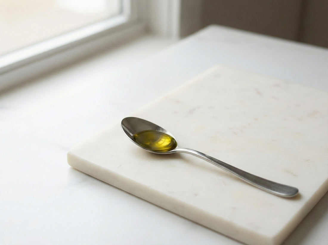 Mythos Olivenöl am Morgen auf nüchternen Magen – bringt das wirklich was?