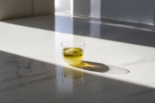Was ist der Golden Shot? Olivenöl und Zitrone als Morgenritual