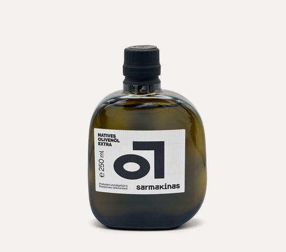 Sarmakinas Flaschenfoto Jahrgang 2025/2026 Vorderseite, 250 ml