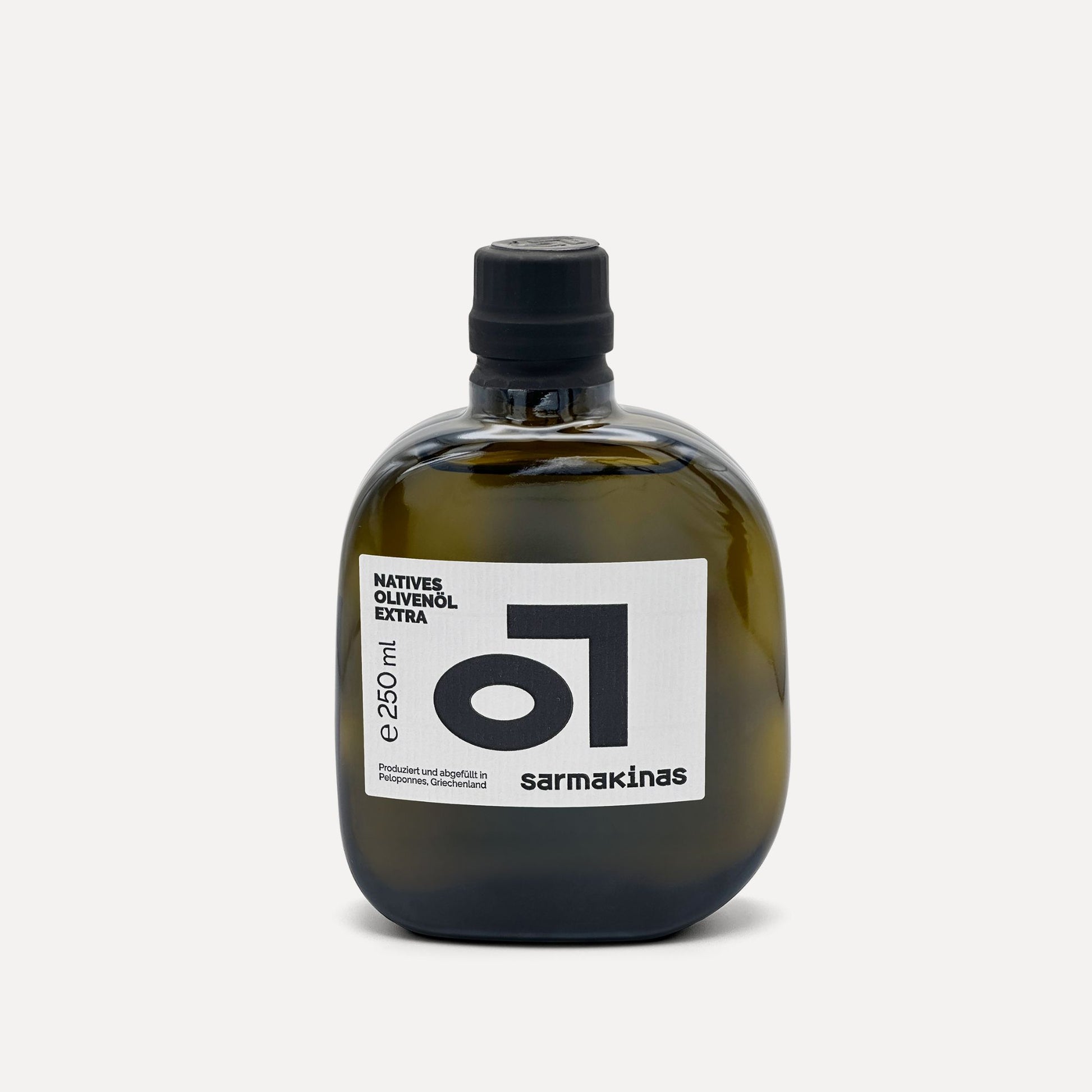 Sarmakinas Flaschenfoto Jahrgang 2025/2026 Vorderseite, 250 ml